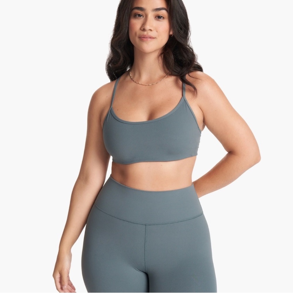 Vuori BlissBlend Leggings Lake Sz Small - Picture 3 of 8